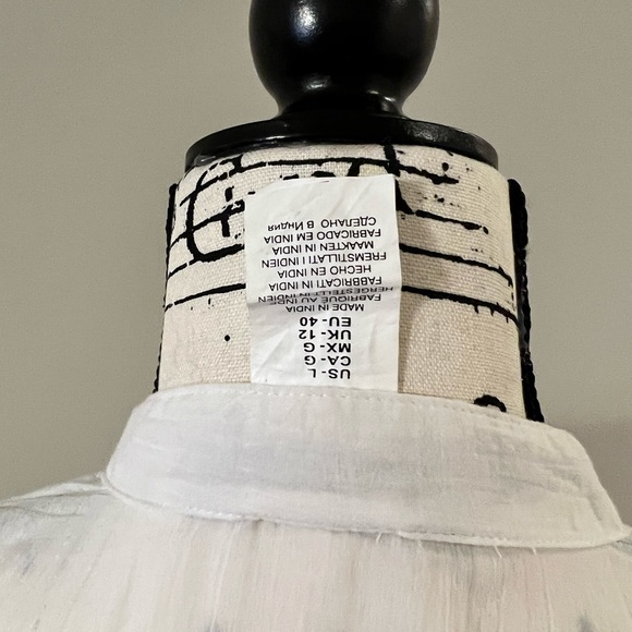 RALPH LAUREN SWIM COVERUP - Picture 6 of 6